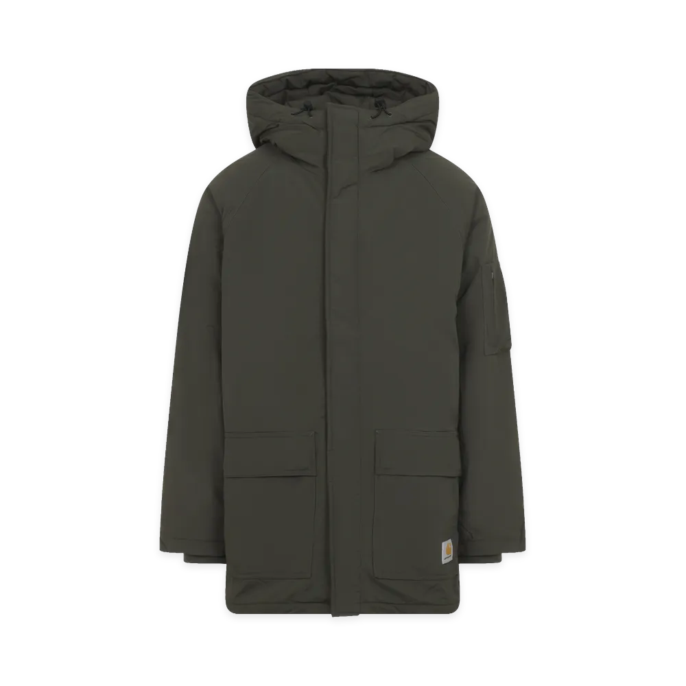 Carhartt WIP Cypress Standwood Parka "Green"