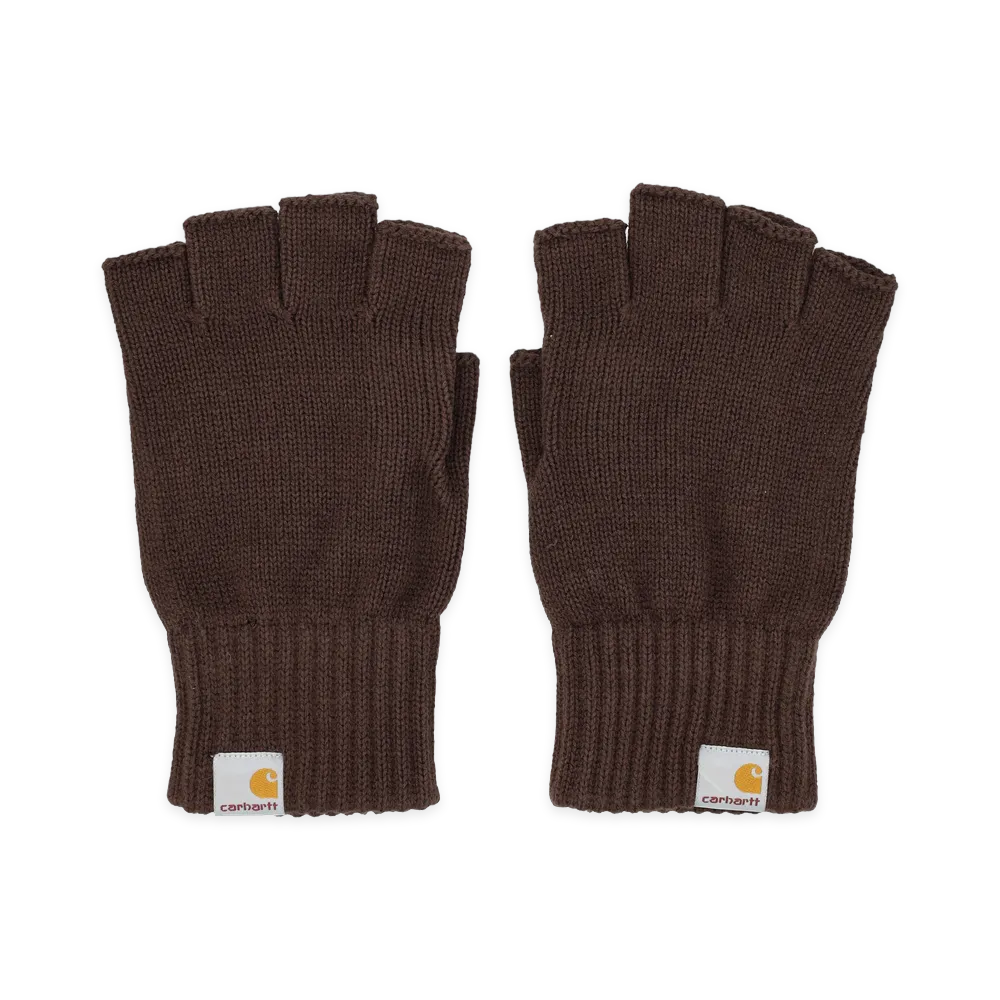 Carhartt WIP Gloves "Brown"
