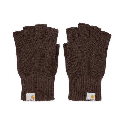 Carhartt WIP Gloves "Brown"