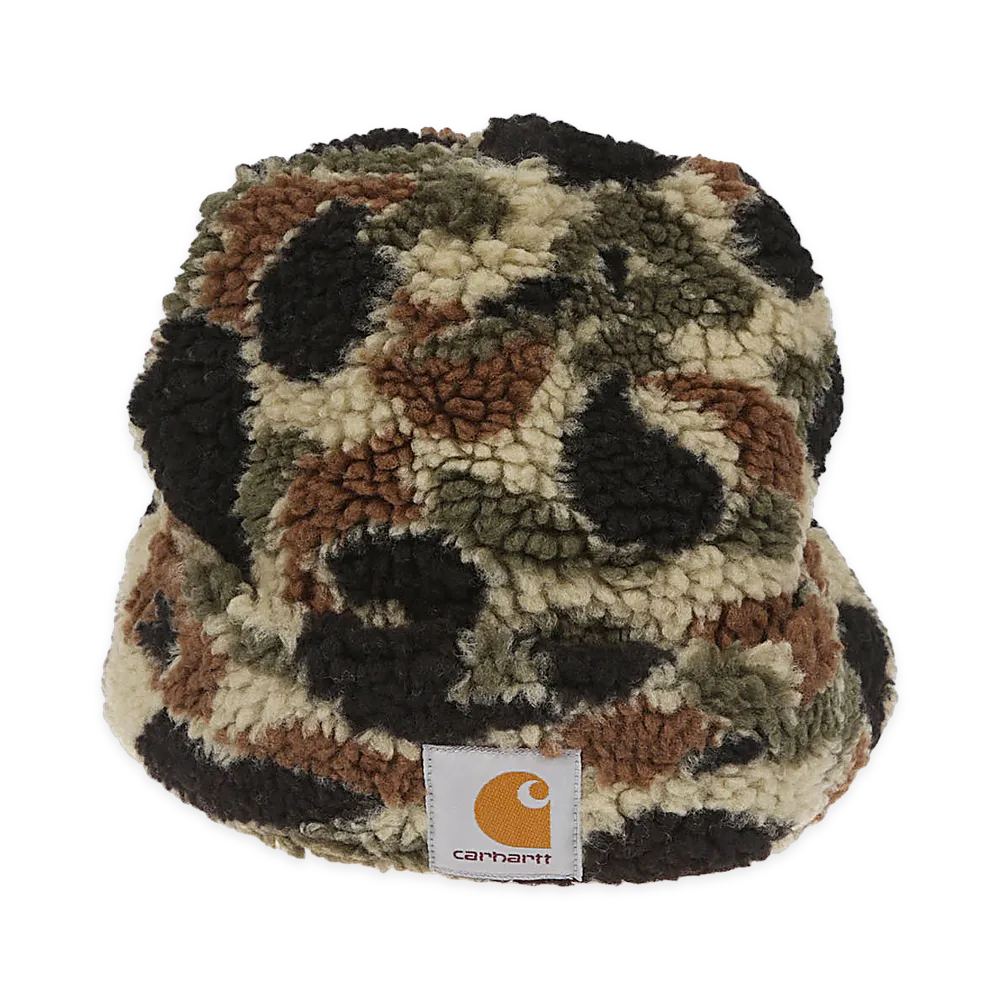 Carhartt WIP Main Hats "Beige/Green"