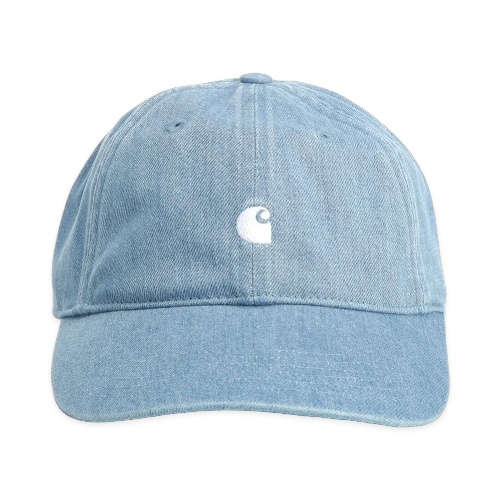 Carhartt WIP Lucas Cap "Blue"