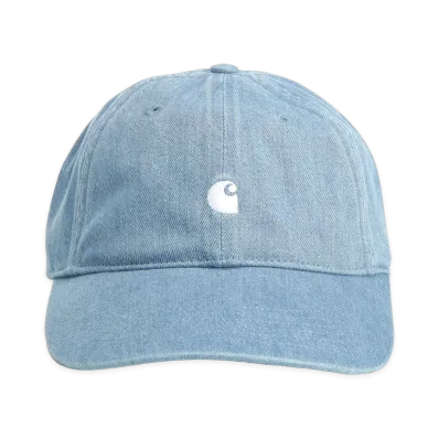 Carhartt WIP Lucas Cap "Blue"