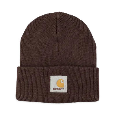 Carhartt WIP Hats "Brown"