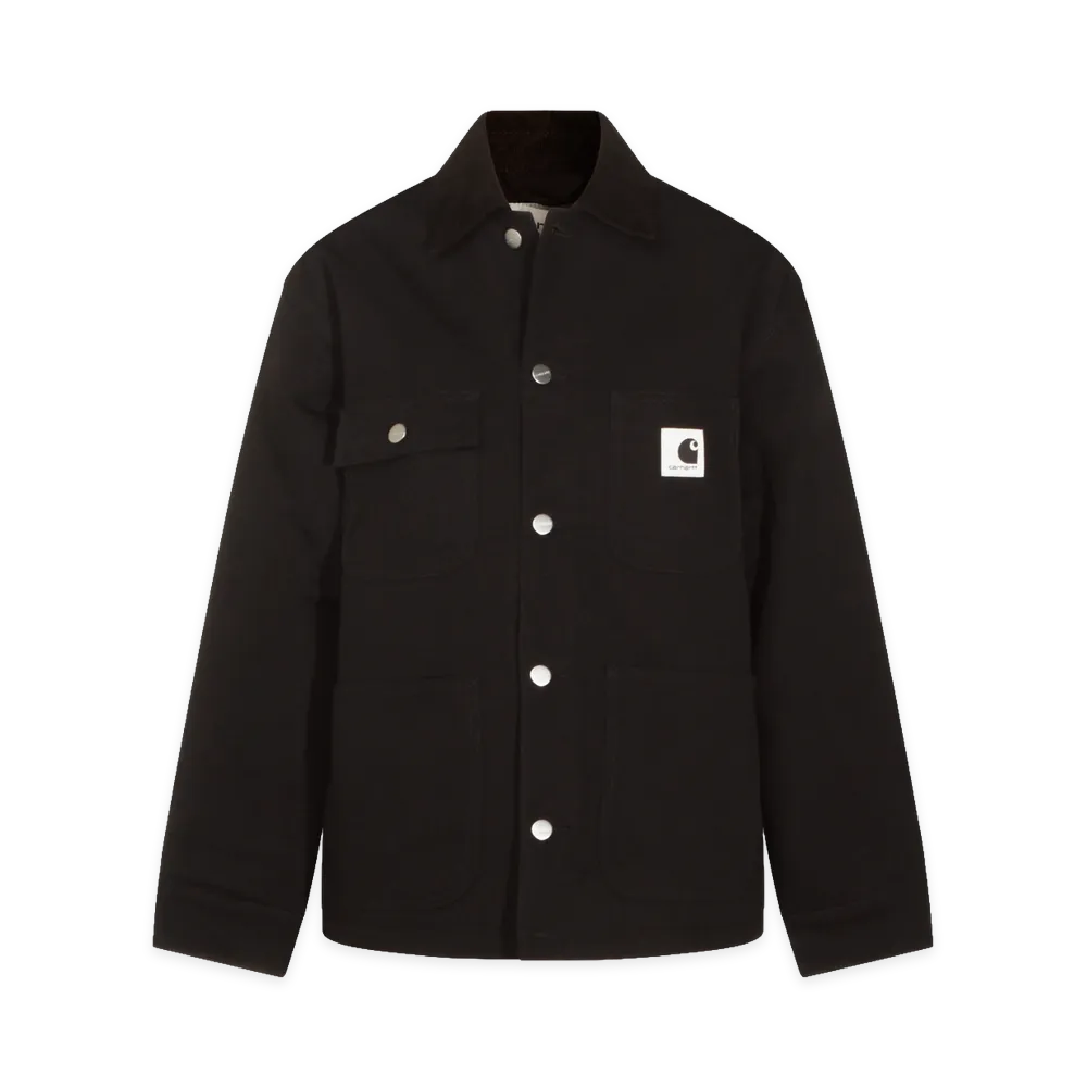 Carhartt WIP Women's Jackets "Black"