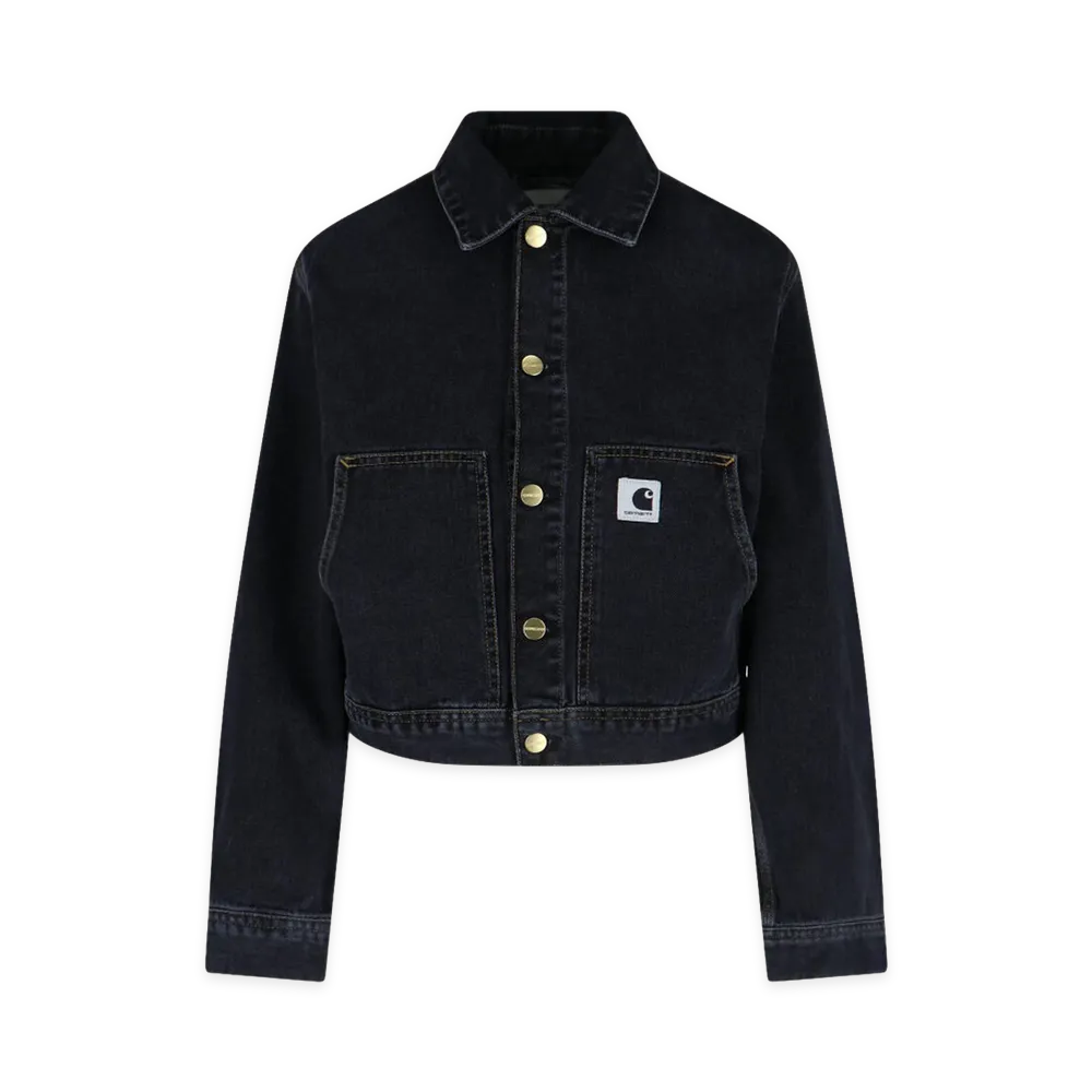 Carhartt WIP Women's Jackets "Black"