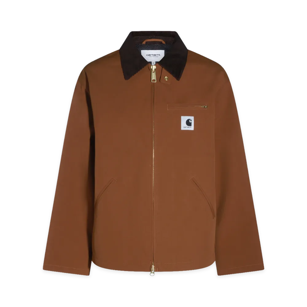Carhartt WIP Women's Jackets "Brown"