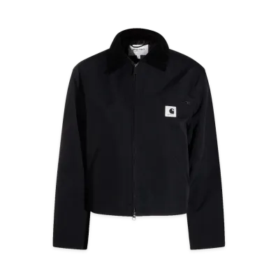 Carhartt WIP Women's Jackets "Black"