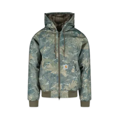 Carhartt WIP Jackets "Green"