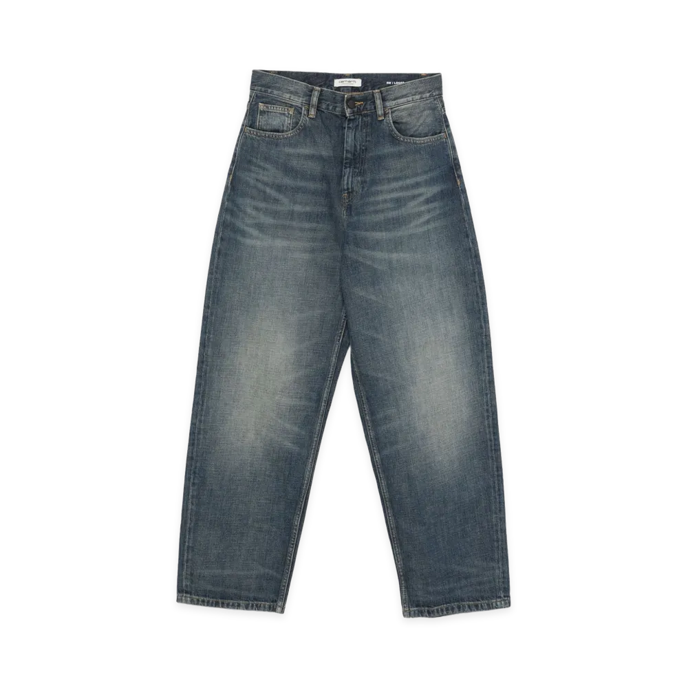Carhartt WIP Women's Jeans "Blue"