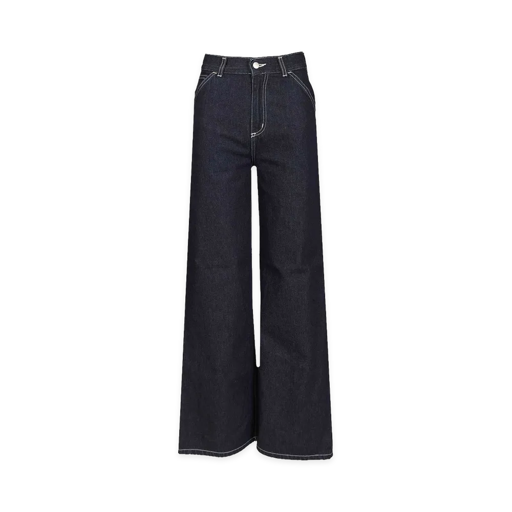 Carhartt WIP Women's Jens Pant "Blue"