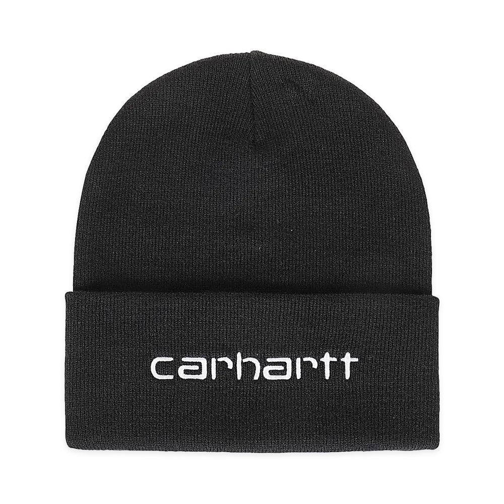 Carhartt WIP Main Hats "Black"