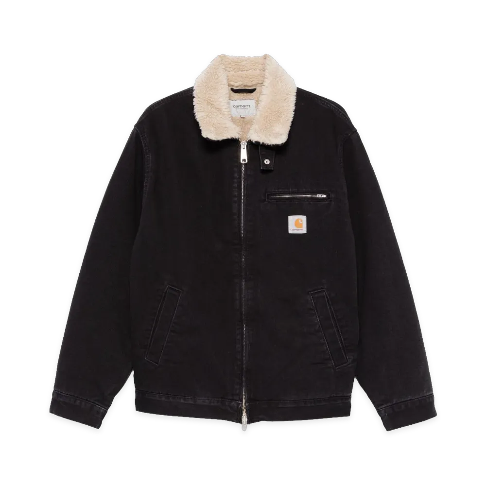 Carhartt WIP Main Jackets "Black"