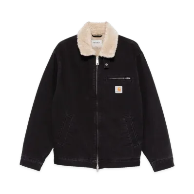 Carhartt WIP Main Jackets "Black"