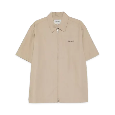 Carhartt WIP Main Shirts "Beige"