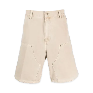 Carhartt WIP Main Shorts "Beige"
