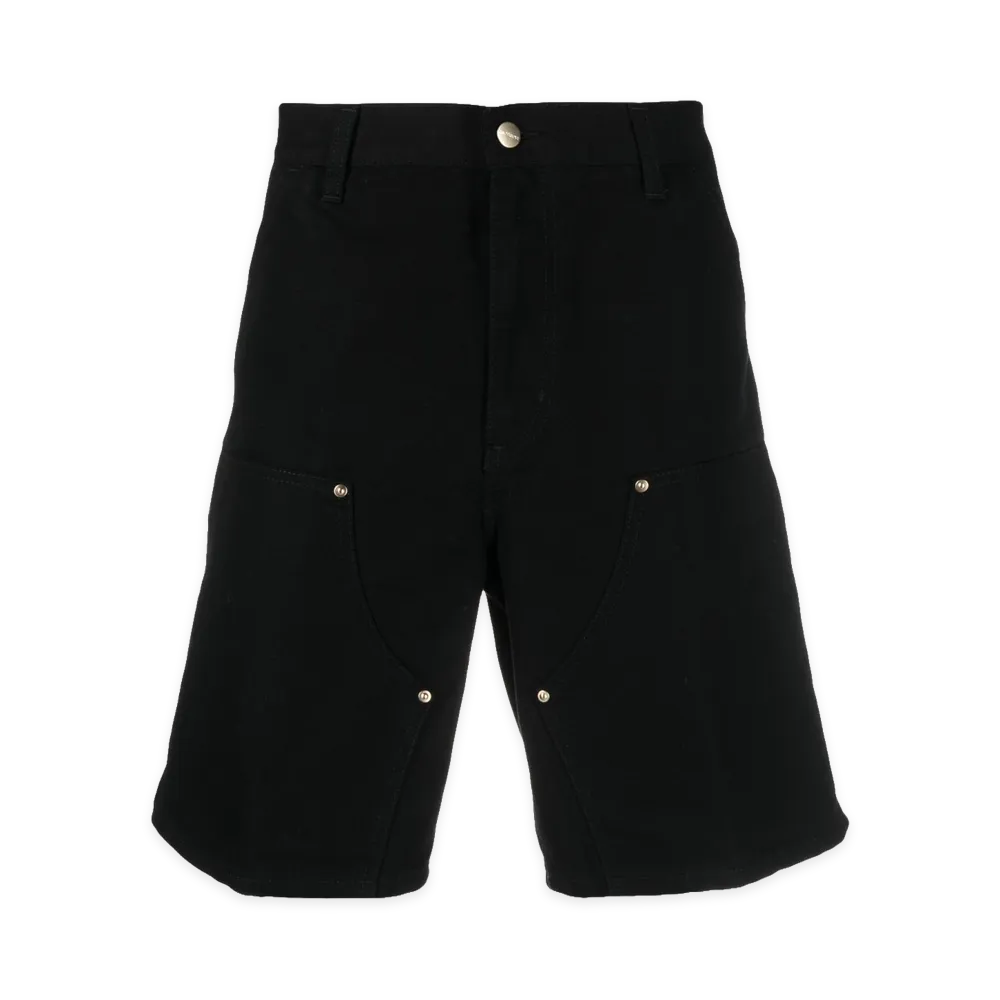 Carhartt WIP Main Shorts "Black"