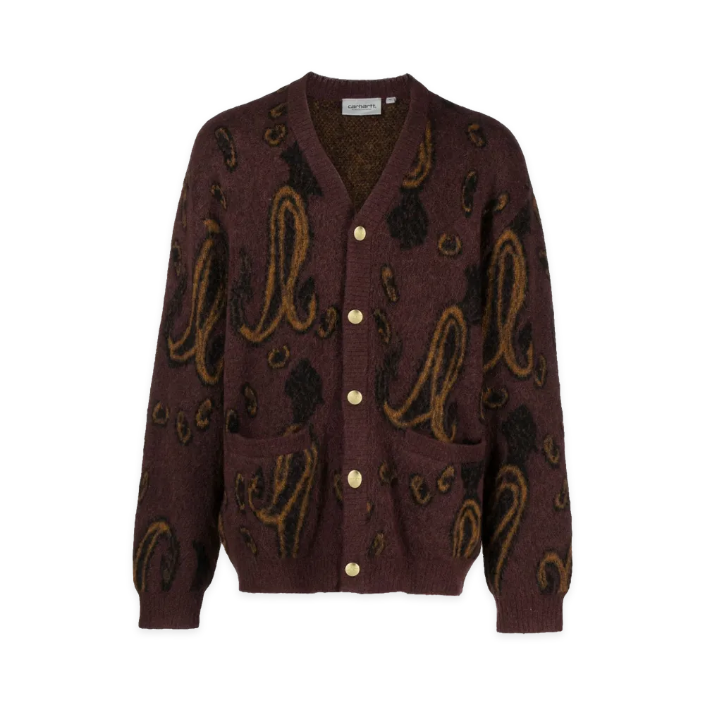 Carhartt WIP Main Sweaters "Brown"