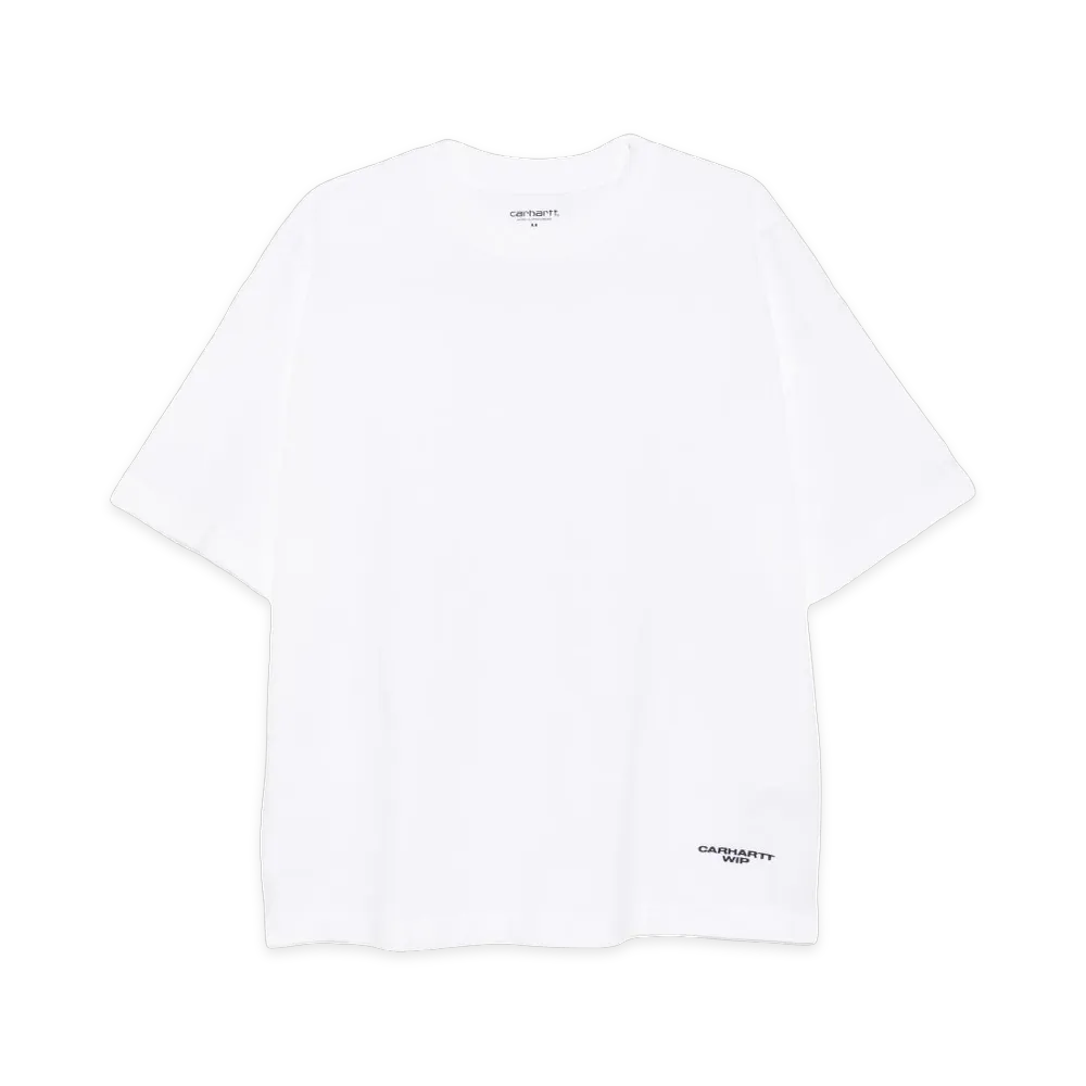 Carhartt WIP Main T-Shirts "White"