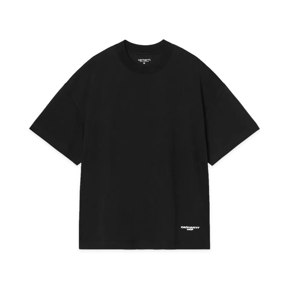 Carhartt WIP Main T-Shirts "Black"