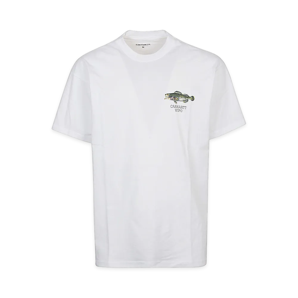 Carhartt WIP Main T-Shirts "White"