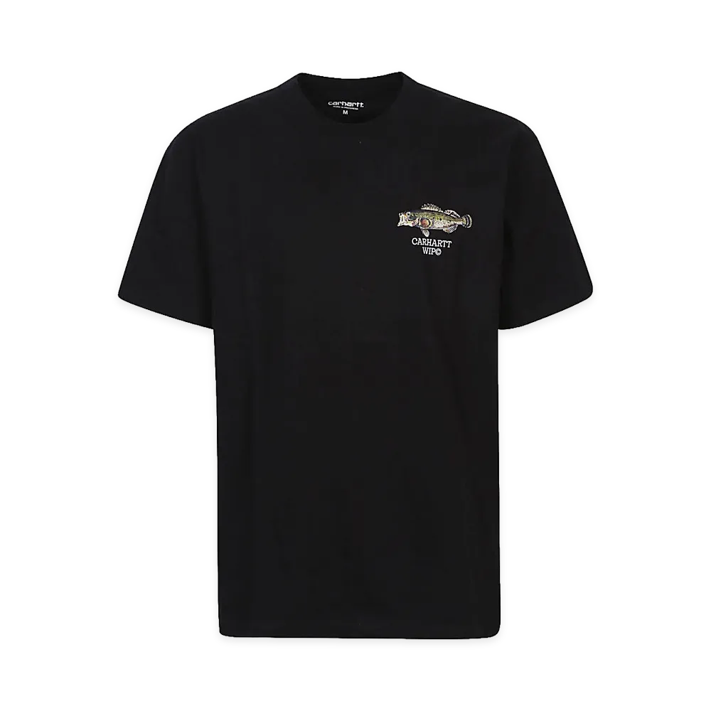 Carhartt WIP Main T-Shirts "Black"