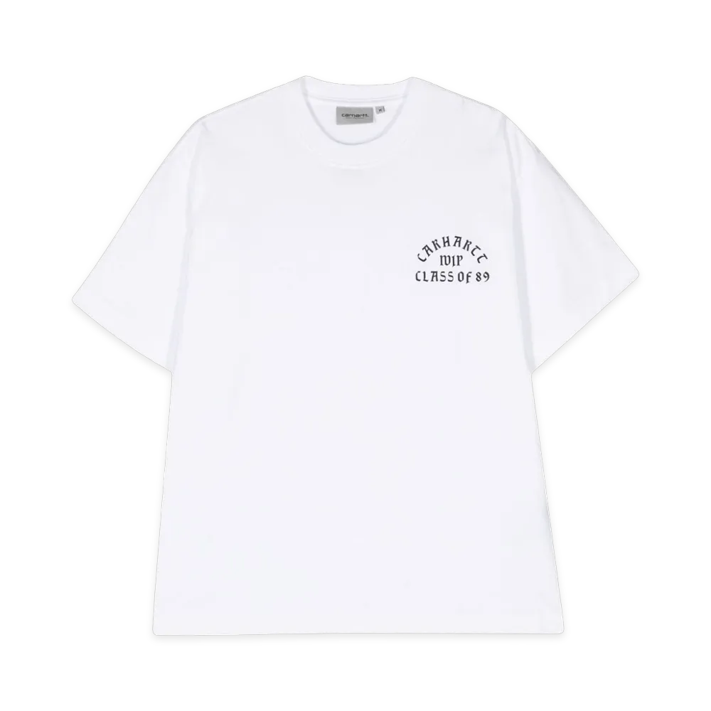 Carhartt WIP Main T-Shirts "White"