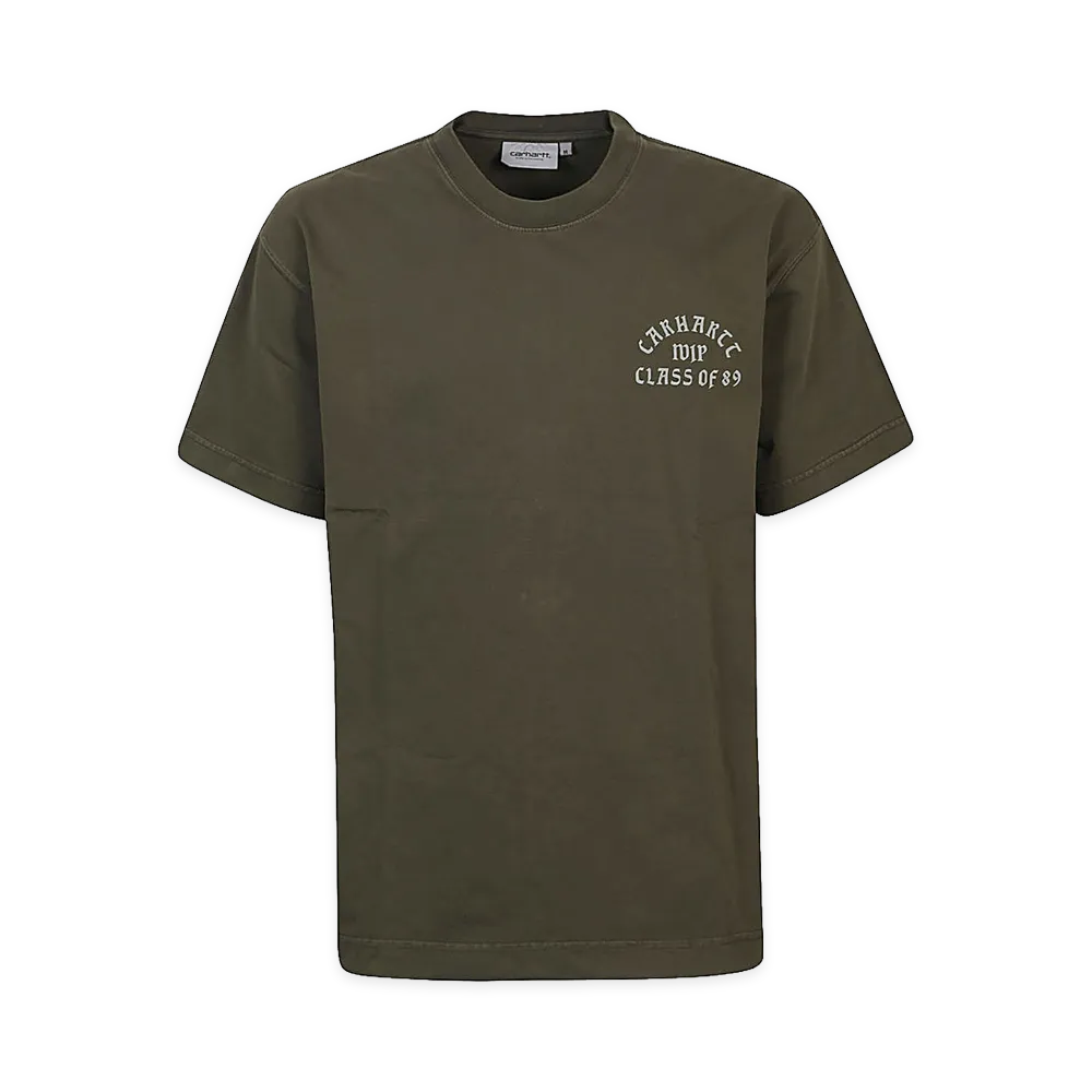 Carhartt WIP Main T-Shirts "Green"