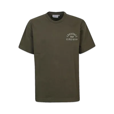 Carhartt WIP Main T-Shirts "Green"