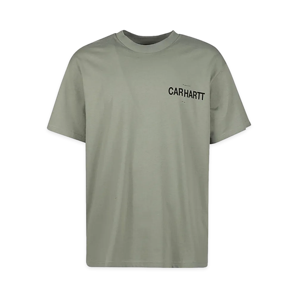 Carhartt WIP Main T-Shirts "Green"