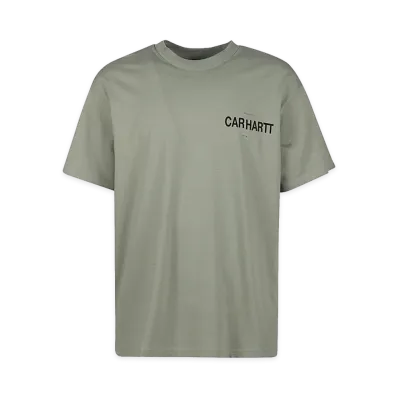 Carhartt WIP Main T-Shirts "Green"