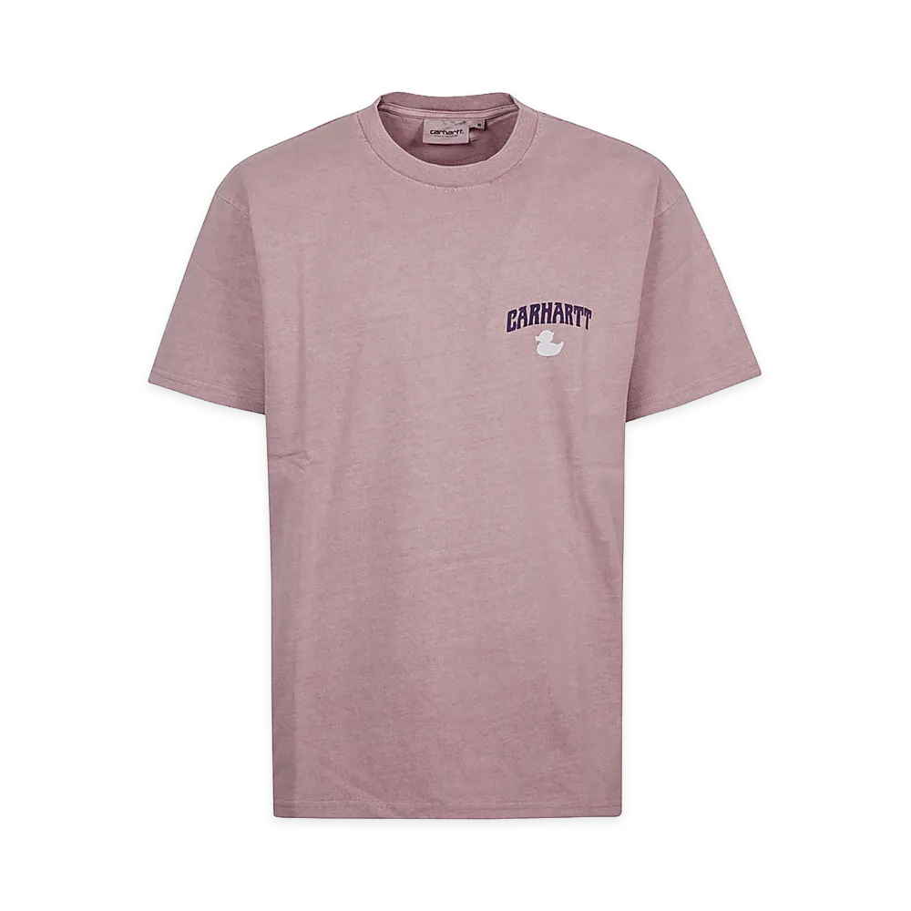 Carhartt WIP Main T-Shirts "Pink"