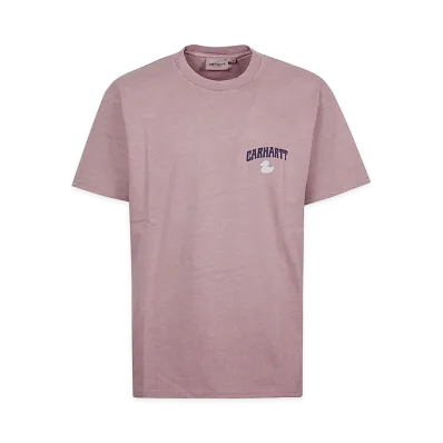 Carhartt WIP Main T-Shirts "Pink"