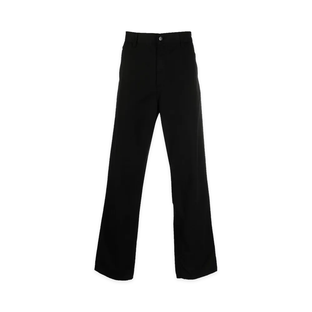 Carhartt WIP Main Trousers "Black"