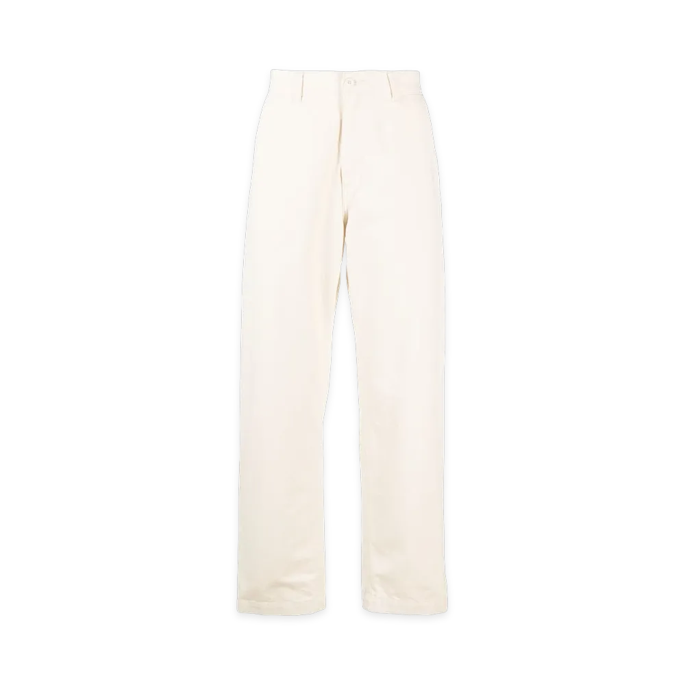 Carhartt WIP Main Trousers "White"
