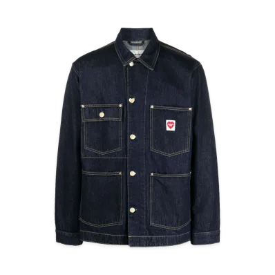 Carhartt WIP Pre Coats "Blue"