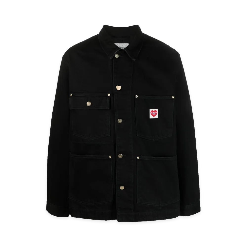 Carhartt WIP Pre Coats "Black"