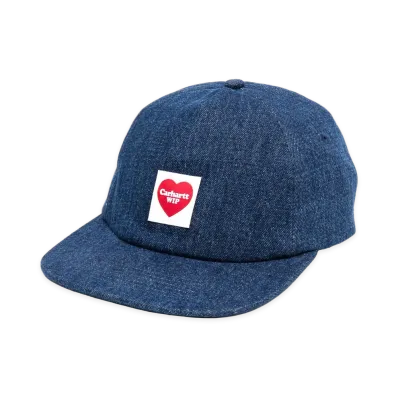 Carhartt WIP Pre Hats "Blue"