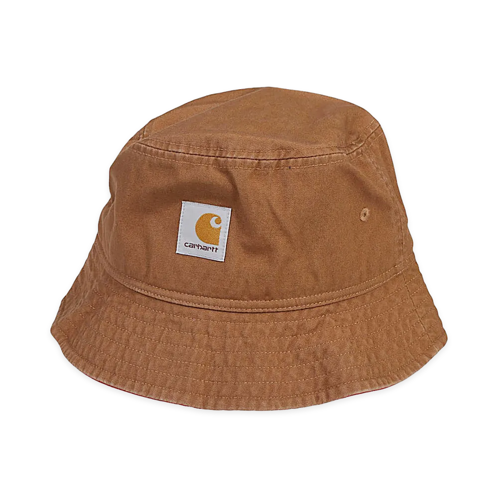 Carhartt WIP Pre Hats "Brown"
