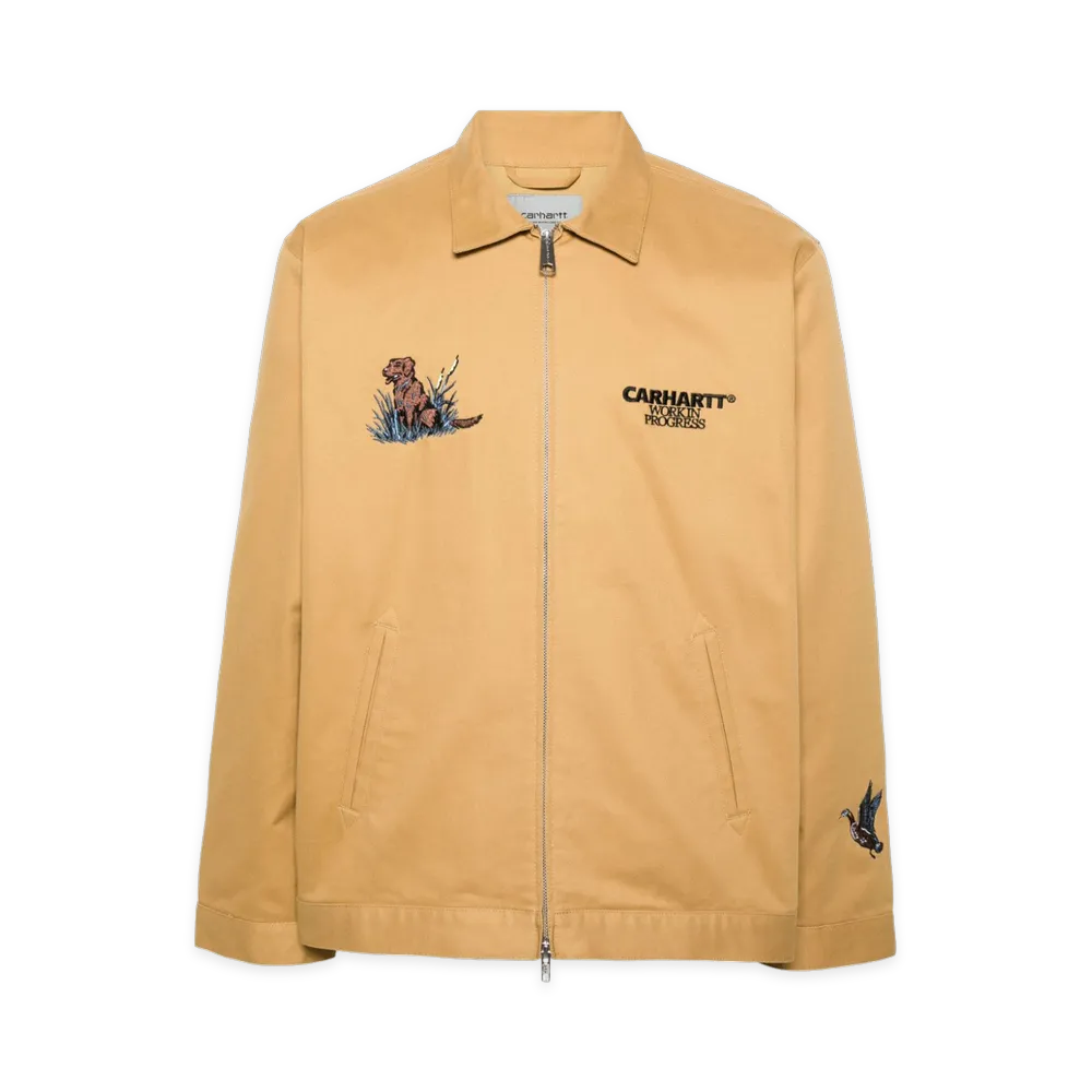 Carhartt WIP Pre Jackets "Beige"