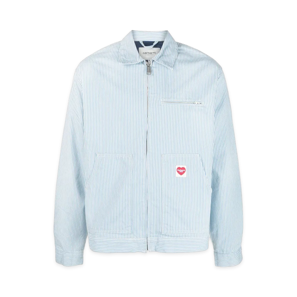Carhartt WIP Pre Jackets "Clear Blue"