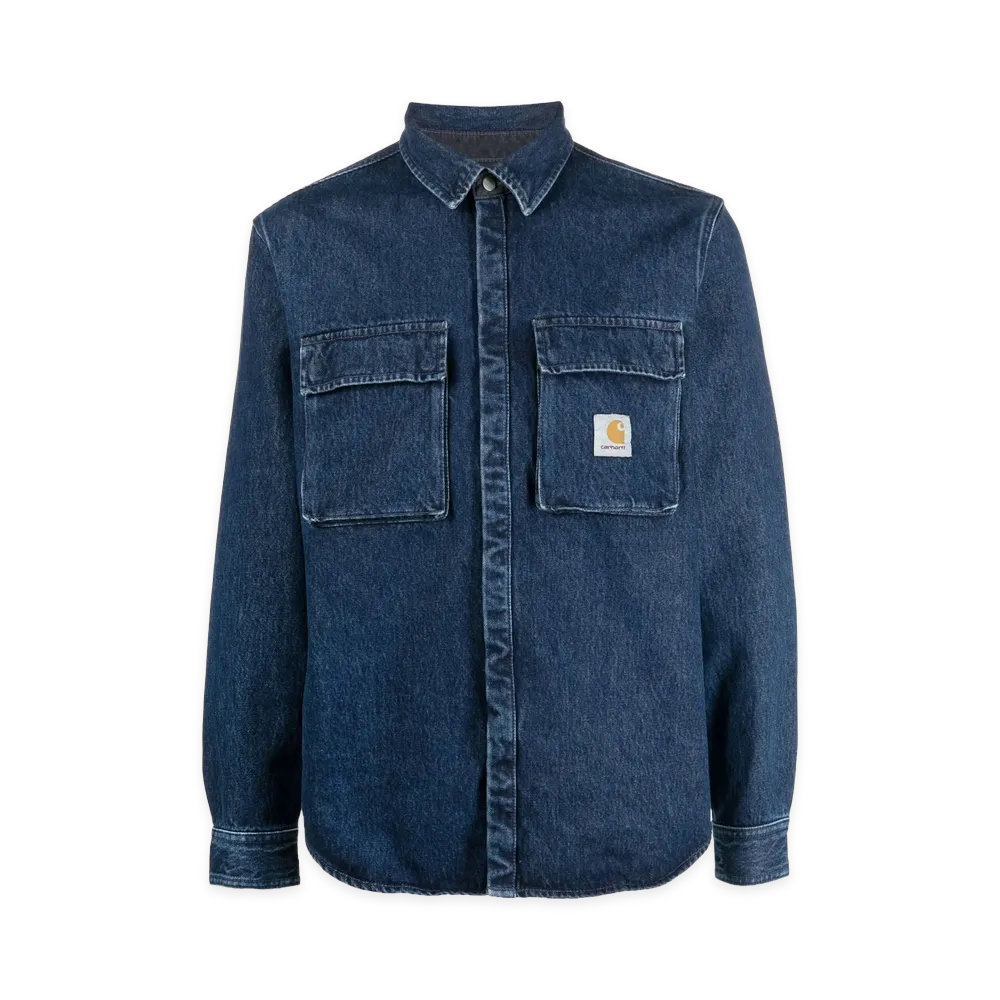 Carhartt WIP Pre Shirts "Blue"