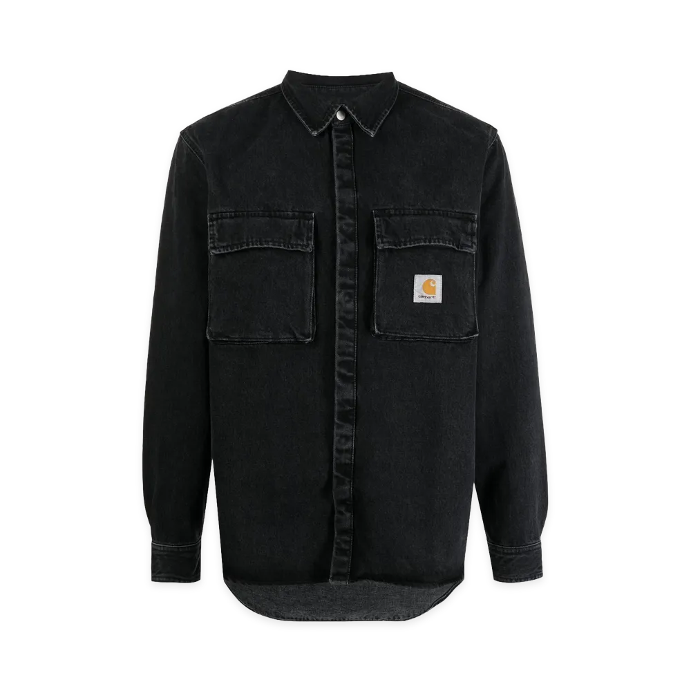 Carhartt WIP Pre Shirts "Black"