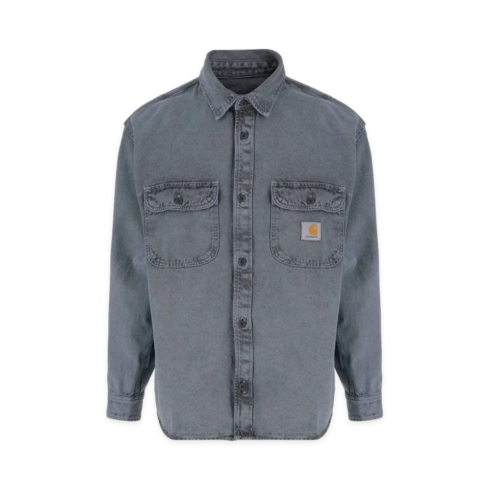 Carhartt WIP Shirts "Black"