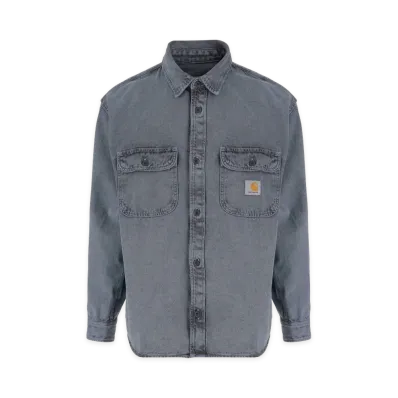 Carhartt WIP Shirts "Black"