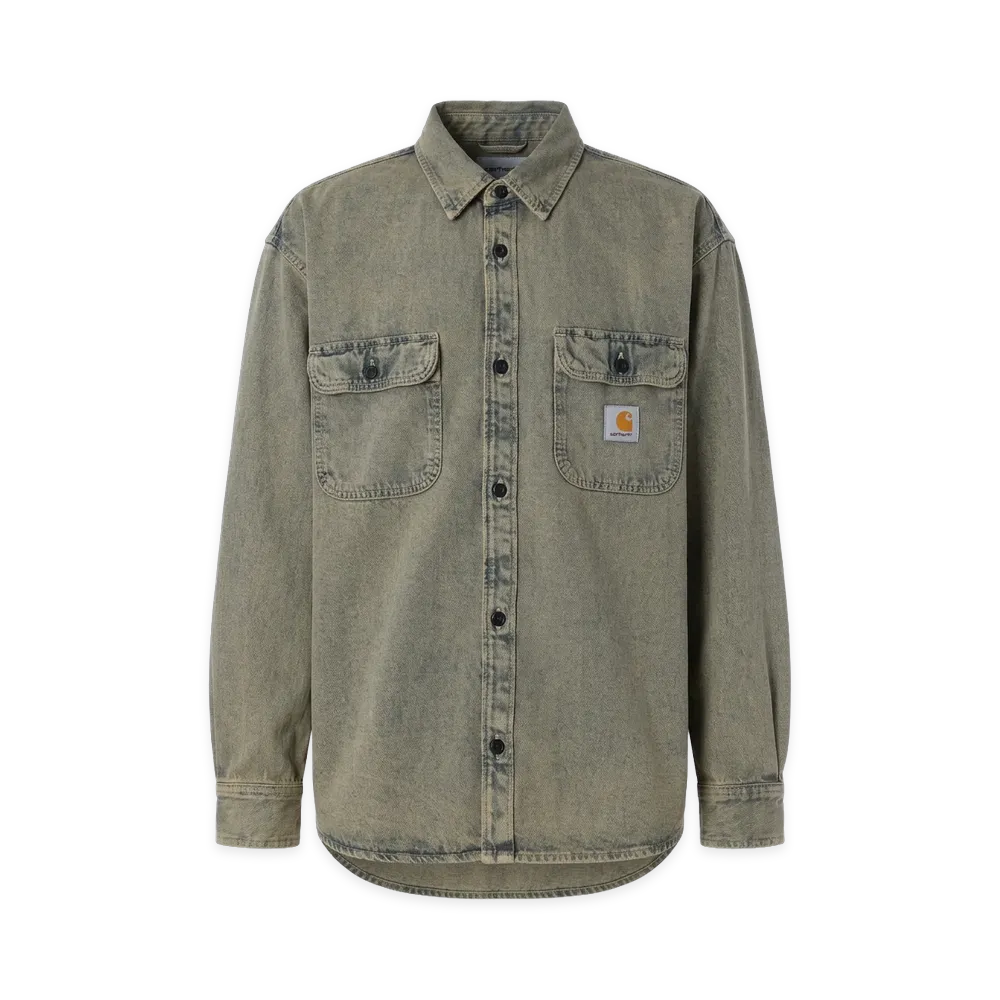 Carhartt WIP Polos "Blue"
