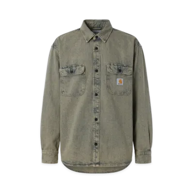 Carhartt WIP Polos "Blue"