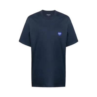 Carhartt WIP Main T-Shirts "Blue"