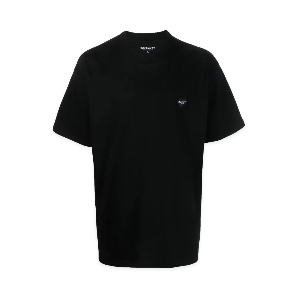 Carhartt WIP Main T-Shirts "Black"