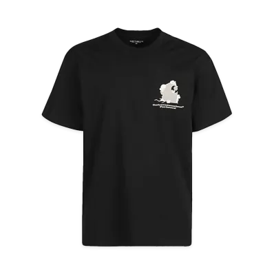 Carhartt WIP Main T-Shirts "Black"