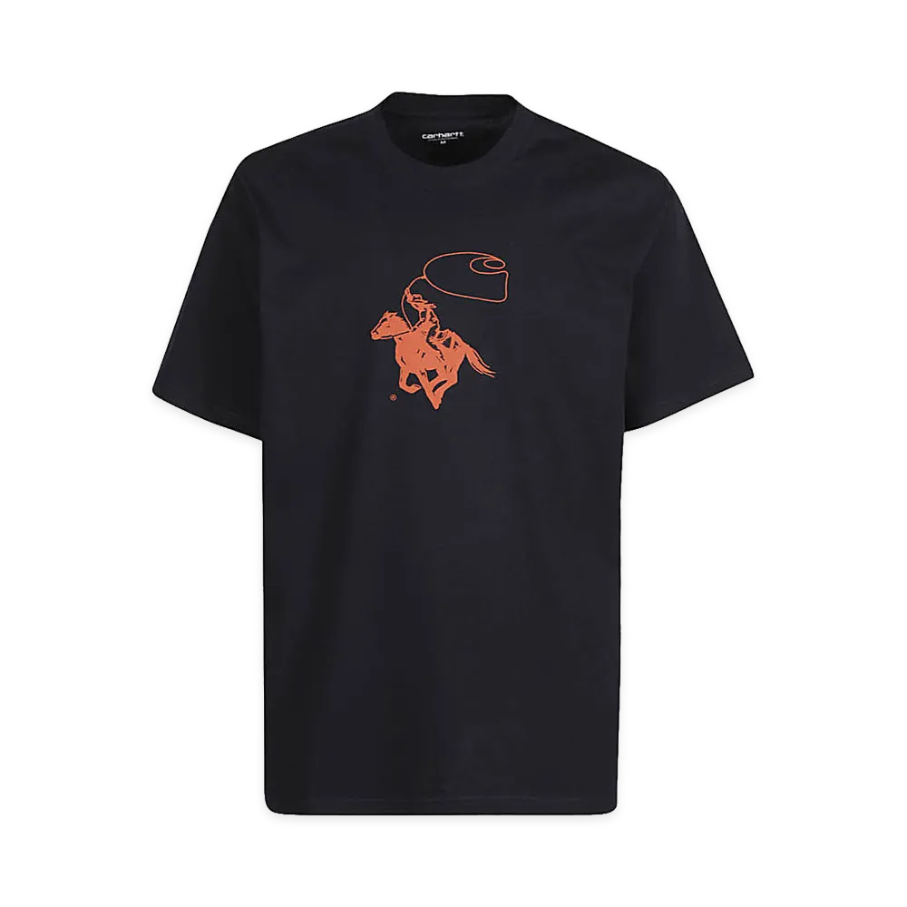 Carhartt WIP Main T-Shirts "Blue"